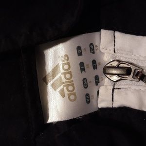adidas Jackets & Coats - Adidas jacket women small 3 stripes zip up adidas Jackets & Coats - Adidas jacket women small 3 stripes zip up